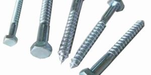 Hex Wood Screw