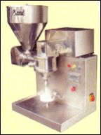Dry Syrup Filling Machine