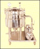 Horizontal Filter Press