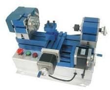 Mini CNC Lathe
