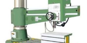 Radial Drill Press