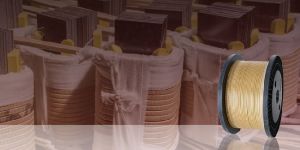 Glass Fibre Covered Strips