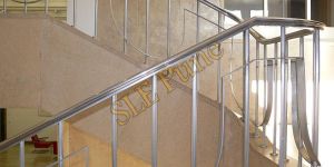 Metal Staircase Railing