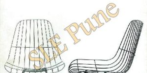 Stainless Steel Chair