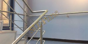 SS Railing Fabrication Service