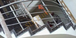 Stainless Steel Handrails