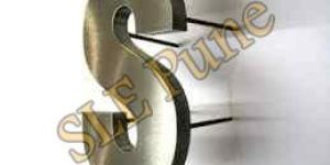 Stainless Steel Letters
