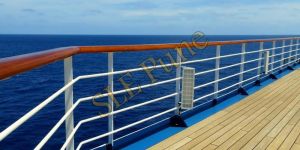 Stainless Steel Railing