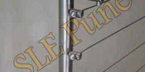 Stainless Steel Wire Rope Railings