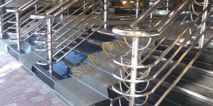 Stainless Steel Railings