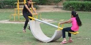 Seesaw Swing