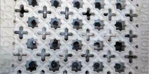 3D Stone Jali