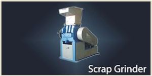 Plastic Grinder Machine