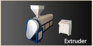 PVC Extrusion Machine