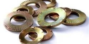 Serrated Leg Washers
