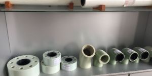 High Pressure FRP Pipe