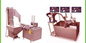Closure Lining Machines and Wad Inserting Machine
