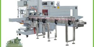 Shrink Wrapping Machine,