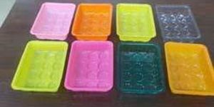 Mushroom Packaging Tray