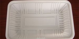 Plastic Food Tray
