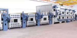 Continuous Bleaching Machine