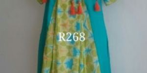 Jaipuri Cotton Kurtis