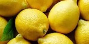 Fresh Lemons