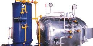 Yarn Steaming Autoclave