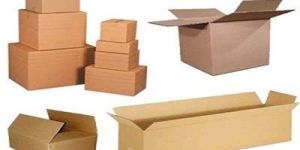 Corrugated Paper Boxes