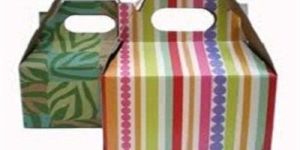 Paper Corrugated Printed Boxes