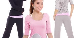 Ladies Exercise Wear