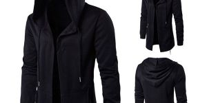 Mens Hooded Jackets