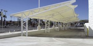Modular Tensile Structure
