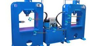 Concrete Paver Block Machine