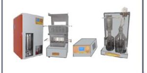 Kjeldahl Nitrogen Analyzer