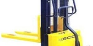 Electric Pallet Stacker