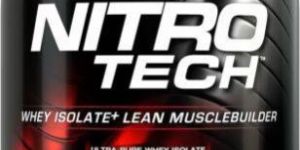 MuscleTech NitroTech