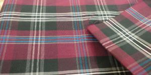 Yarn Dyed Cotton Checks
