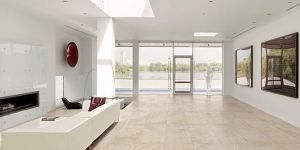 NANO POLISHED FLOOR TILE