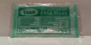 Disposable Face Mask
