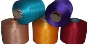 Dyed Polyester Yarn