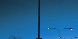 Swaged Tubular Poles