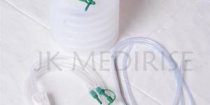 Closed Wound Suction Unit