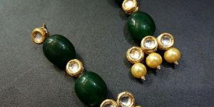 Kundan Earrings