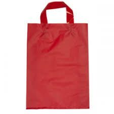 HDPE Carry Bags