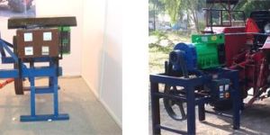 Tractor Driven Alternator