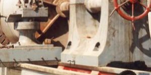 PAPER MILL DRYER SECTION MACHINE