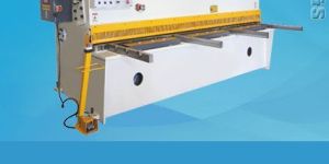 SAMSON Swing Beam Shearing Machines