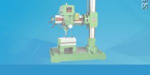 SIDDHAPURA Drilling Machines