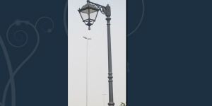 Decorative Poles